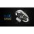 Lamzu MAYA X 8K - Wireless Gaming Mouse - White, image , 5 image