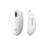 MCHOSE G3 V2 White - Wireless Gaming Mouse - 1K, Omron Mechanical, image 