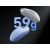 MCHOSE G3 V2 White - Wireless Gaming Mouse - 1K, Omron Mechanical, image _ab__is.image_number.default