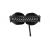 Xtrike ME Gaming Headphones GH-712 - 50mm, RGB, image , 4 image