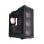 1stPlayer Case ATX - AU8 Black - 4 x 140 mm A-RGB fans included, USB-C, image 