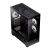 AeroCool Case ATX - P500D Digi-G-BK-v1 - Digital Display, USB-C, 3 x 120 mm A-RGB, image , 3 image