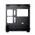 AeroCool Case ATX - P500D Digi-G-BK-v1 - Digital Display, USB-C, 3 x 120 mm A-RGB, image , 4 image