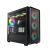 Montech Case mATX - X5M (B) - 4 x 120 mm A-RGB, USB-C, image _ab__is.image_number.default