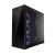 Arctic Case E-ATX - Xtender VG (Mirror Black) - PCIe Gen 4 riser included, 5 A-RGB Fans included, image , 3 image
