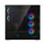 Arctic Case E-ATX - Xtender VG (Mirror Black) - PCIe Gen 4 riser included, 5 A-RGB Fans included, image , 5 image