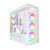 Arctic Case E-ATX - Xtender VG (White) - PCIe Gen 4 riser included, 5 A-RGB Fans included, image 
