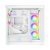 Arctic Case E-ATX - Xtender VG (White) - PCIe Gen 4 riser included, 5 A-RGB Fans included, image , 4 image