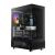 Gamdias Case ATX - ATLAS E1 - 3 x 120 mm A-RGB, Digital Display, Tempered Glass, image 