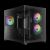 Gamdias Case mATX - AURA GC10M v2 - 3 x 120 mm A-RGB, USB-C, Tempered Glass, image , 2 image