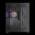 Gamdias Case mATX - AURA GC10M v2 - 3 x 120 mm A-RGB, USB-C, Tempered Glass, image , 4 image