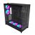 Montech Case ATX - HS02 PRO (B) - 5 x 120 mm ARGB Fans, USB-C, Black, image _ab__is.image_number.default