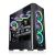 Raijintek Case EATX - PONOS TG4 - 4 x 120mm ARGB Fans, Tempered Glass, image 