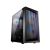 1stPlayer Case mATX - BS-2 - 3 fans included, image 