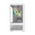 1stPlayer Case ATX - MIKU Mi7-A White - Reversed fans included, image _ab__is.image_number.default