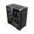 1stPlayer Case mATX - TRILOBITE T4 Mesh Black, image _ab__is.image_number.default