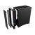 1stPlayer Case mATX - TRILOBITE T4 Mesh Black, image _ab__is.image_number.default