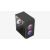 AeroCool Case mATX - CS-107-A-BK-v2 - 3 fans included, image , 4 image