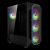 Gamdias Case ATX - AURA GC1 Elite - Mesh, RGB, Tempered Glass, image _ab__is.image_number.default