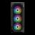 Gamdias Case ATX - AURA GC1 Elite - Mesh, RGB, Tempered Glass, image _ab__is.image_number.default