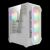 Gamdias Case ATX - AURA GC1 Elite White - Mesh, RGB, Tempered Glass, image _ab__is.image_number.default