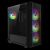 Gamdias Case ATX - AURA GC2 Elite - Mesh, RGB, Tempered Glass, image , 2 image