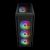 Gamdias Case ATX - AURA GC2 Elite - Mesh, RGB, Tempered Glass, image , 3 image