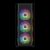 Gamdias Case ATX - AURA GC2 Elite - Mesh, RGB, Tempered Glass, image , 5 image
