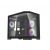 Aigo Case mATX - FT418 Black - 6 x 120 mm A-RGB fans included, image 