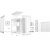 be quiet! Case EATX - LIGHT BASE 900 DX White, image _ab__is.image_number.default