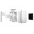 be quiet! Case ATX - Pure Base 501 Airflow White, image _ab__is.image_number.default