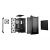 be quiet! Case ATX - Pure Base 501 DX Black, image _ab__is.image_number.default