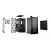 be quiet! Case ATX - Pure Base 501 LX Black, image _ab__is.image_number.default