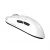 Ajazz AJ159 V2 MC - Wireless Gaming Mouse - 1K, Magnetic Charging Dock, White, image _ab__is.image_number.default