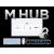 MCHOSE A5 V3 Black - Ultralight 8K Wireless Mouse, Omron Mechanical Switches, image , 3 image