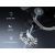 MCHOSE A5 V3 Black - Ultralight 8K Wireless Mouse, Omron Mechanical Switches, image , 5 image