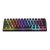 Xtrike ME Gaming Mechanical keyboard 61 keys TKL - GK-985P - RED switches (English), image , 2 image