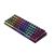 Xtrike ME Gaming Mechanical keyboard 61 keys TKL - GK-985P - RED switches (English), image , 4 image