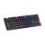 Xtrike ME Gaming Mechanical keyboard 87 keys TKL - GK-989 - RED switches (English US), image , 3 image