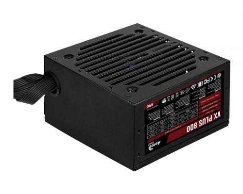 AeroCool PSU VX PLUS STEALTH 800W A-PFC - ACPN-VS80AEY.12, image _ab__is.image_number.default