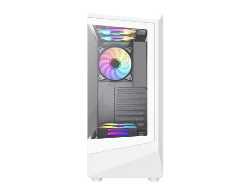 Gamemax Case ATX - Vista COC AW - 5 x 120 mm A-RGB Fans, MB Plate COC Fan, image _ab__is.image_number.default