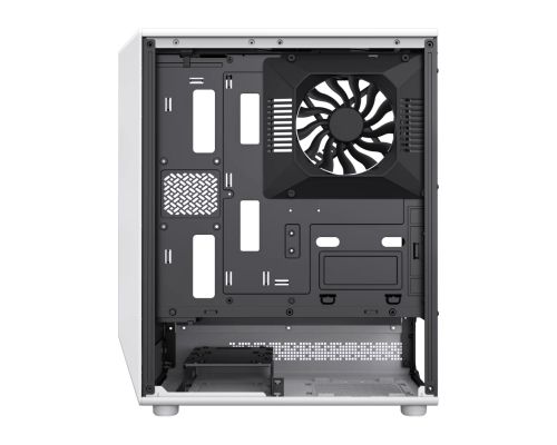 Gamemax Case ATX - Vista COC AW - 5 x 120 mm A-RGB Fans, MB Plate COC Fan, image _ab__is.image_number.default
