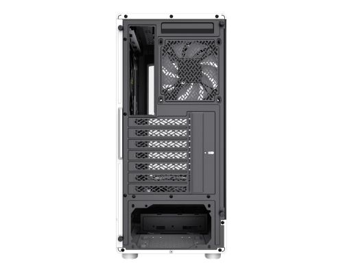 Gamemax Case ATX - Vista COC AW - 5 x 120 mm A-RGB Fans, MB Plate COC Fan, image _ab__is.image_number.default
