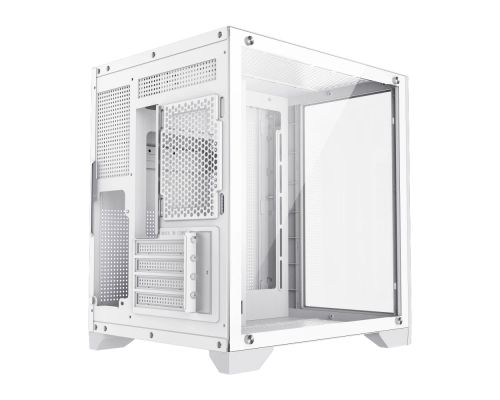 Gamemax Case mATX - Infinity Mini White, image _ab__is.image_number.default
