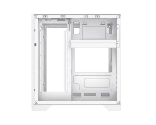 Gamemax Case mATX - Infinity Mini White, image _ab__is.image_number.default