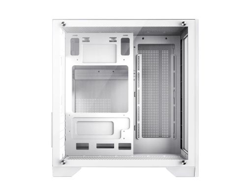 Gamemax Case mATX - Infinity Mini White, image _ab__is.image_number.default