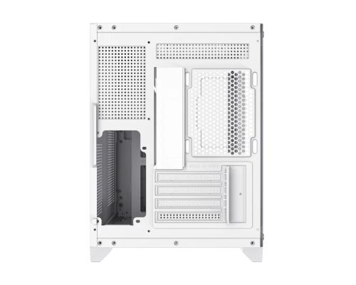 Gamemax Case mATX - Infinity Mini White, image _ab__is.image_number.default