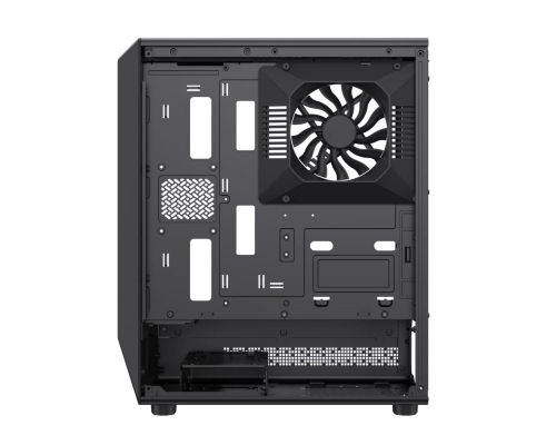 Gamemax Case ATX - Vista COC AB - 5 x 120 mm A-RGB Fans, MB Plate COC Fan, image _ab__is.image_number.default