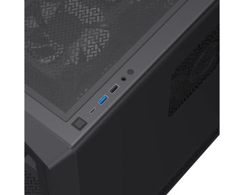 Gamemax Case ATX - Vista COC AB - 5 x 120 mm A-RGB Fans, MB Plate COC Fan, image _ab__is.image_number.default