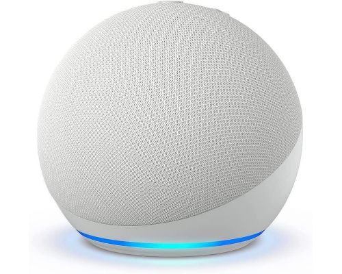 Multimedia Speaker Amazon Echo Dot 5, White, image 